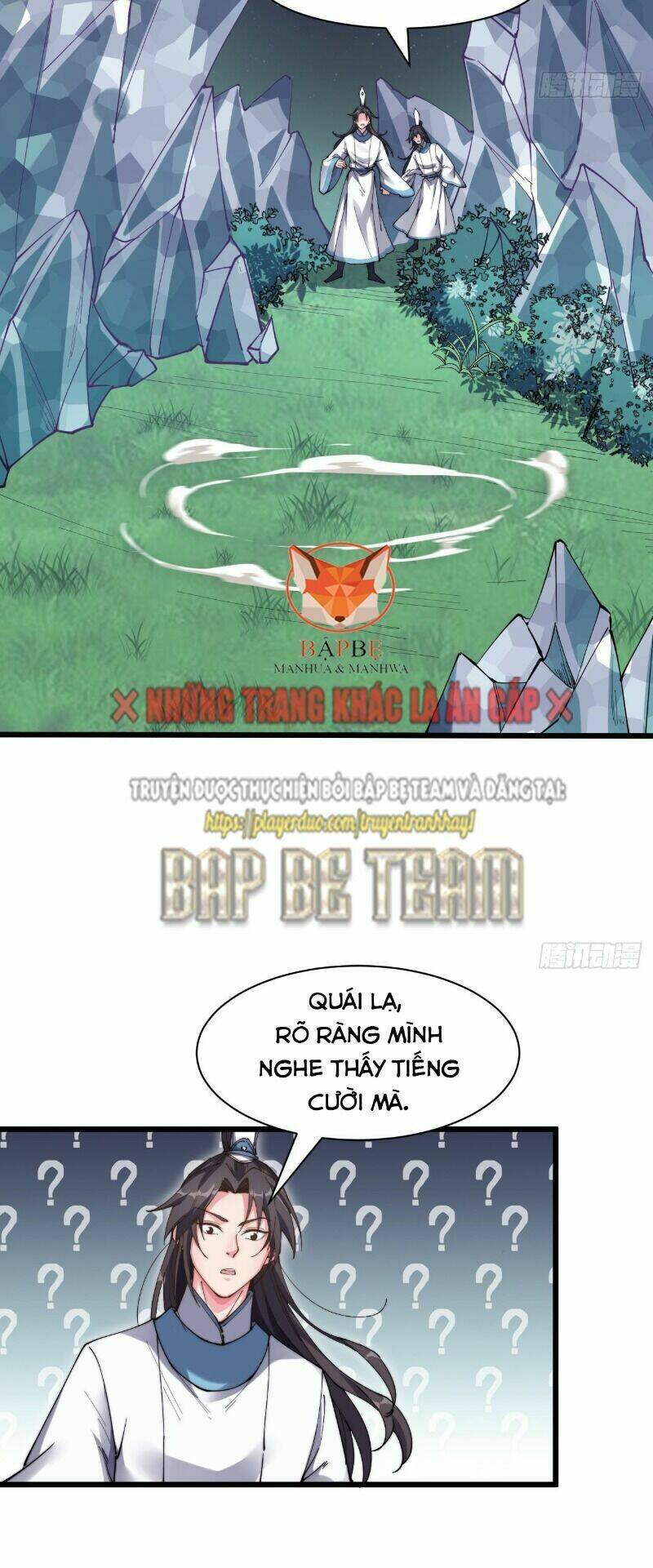 Trường Sinh Cửu Thiên Tuế: Chapter 20