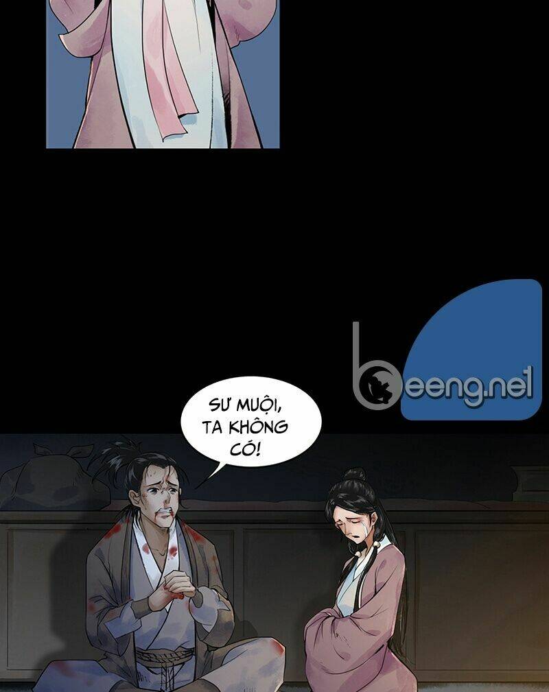 Liên Thành Quyết: Chapter 1