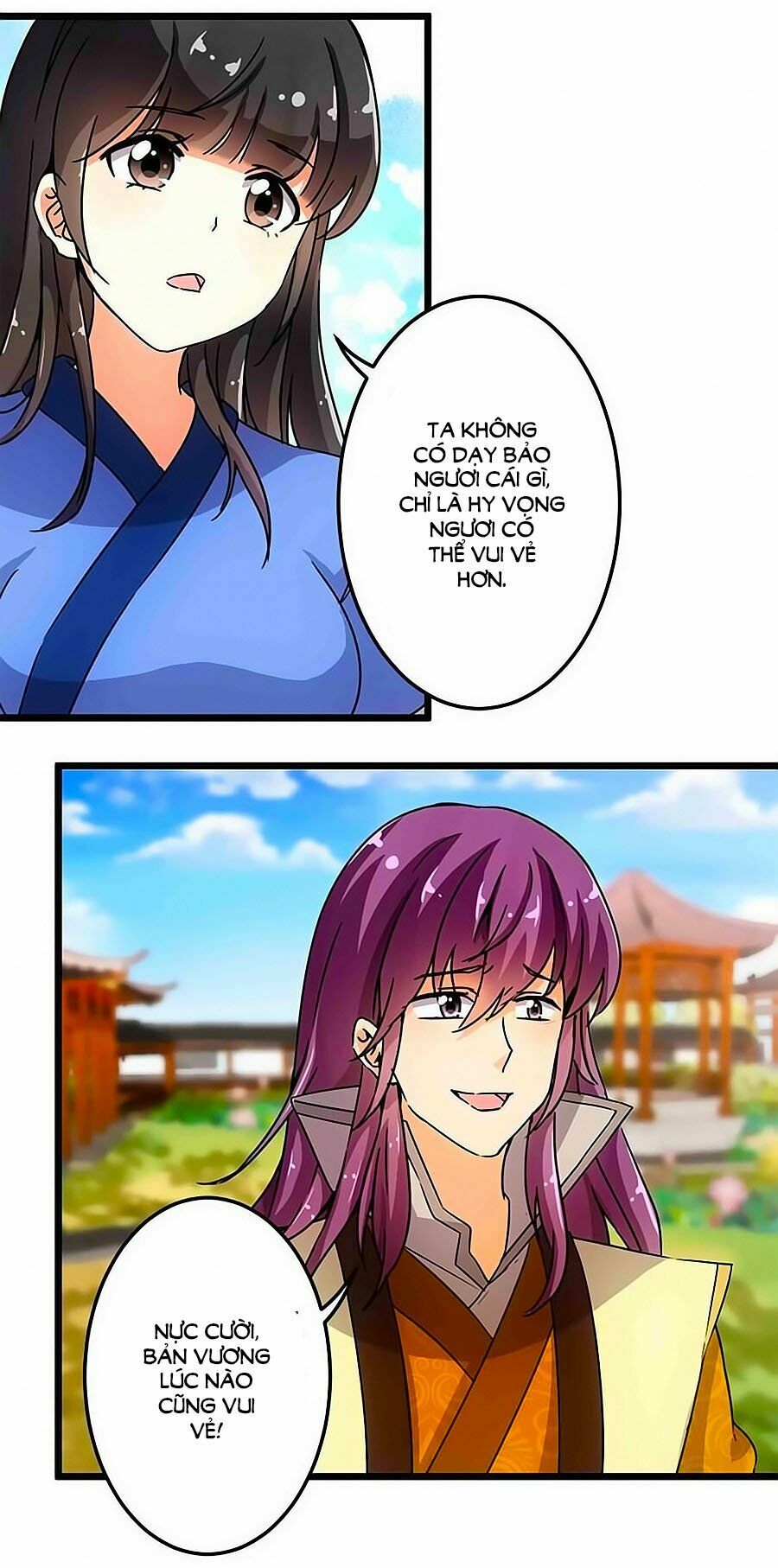 Vương Gia ! Ngươi Thật Bỉ Ổi !: Chapter 80