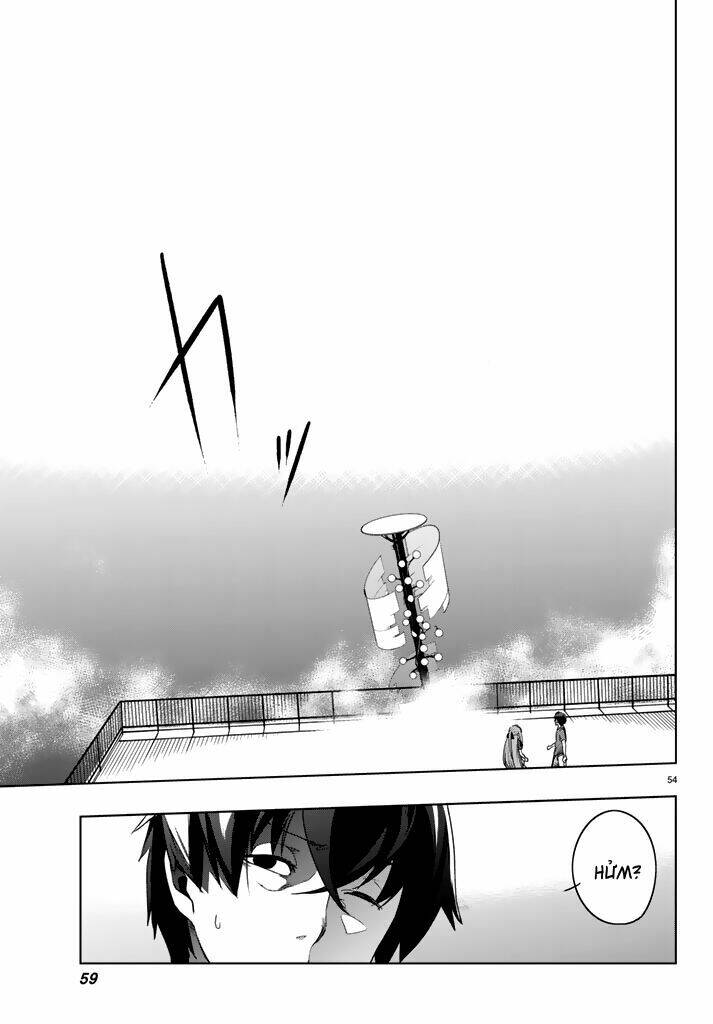 Tatta Hitori No Kimi To Nanajuuoku No Shinigami: Chapter 1.2