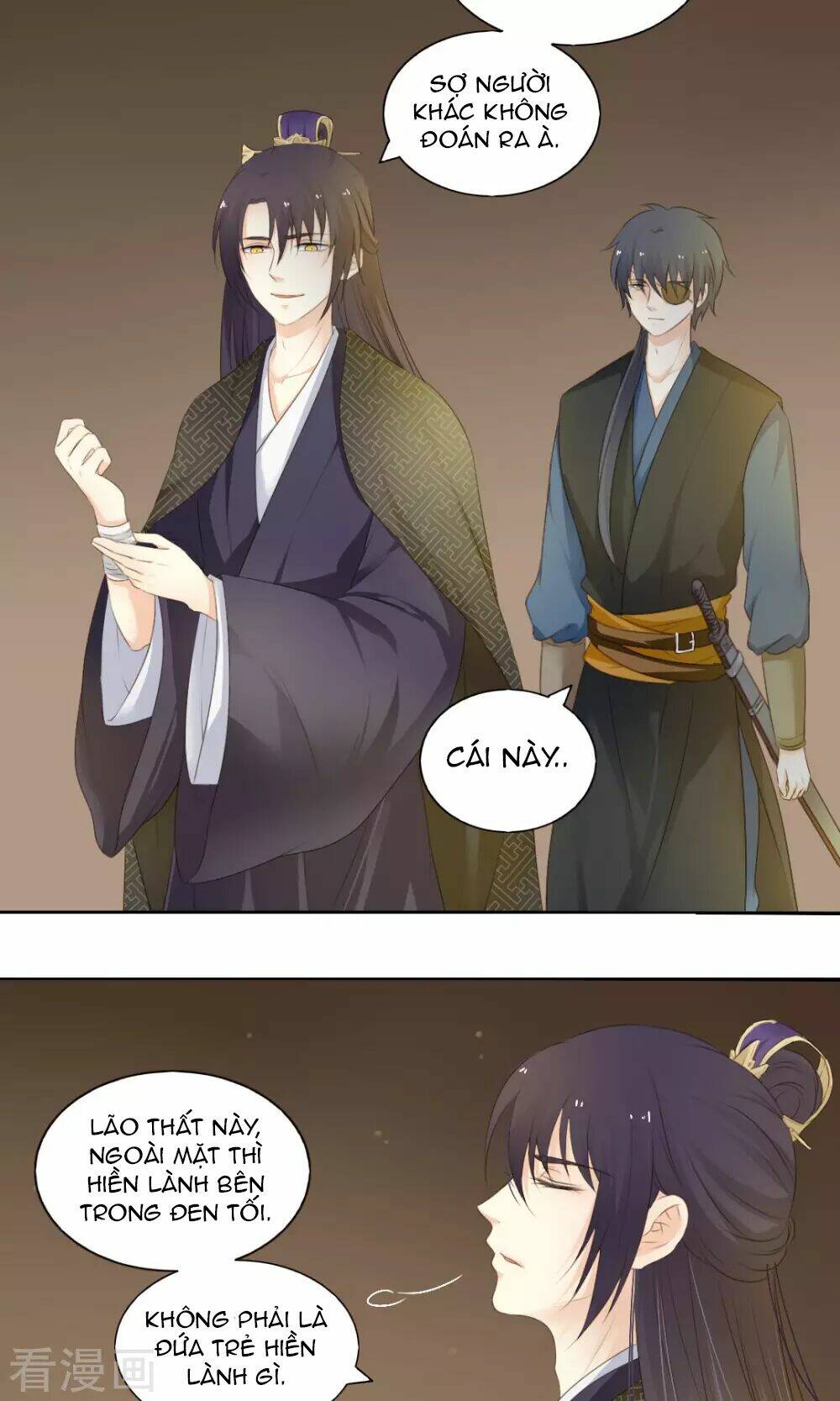 Quy Tự Dao: Chapter 68