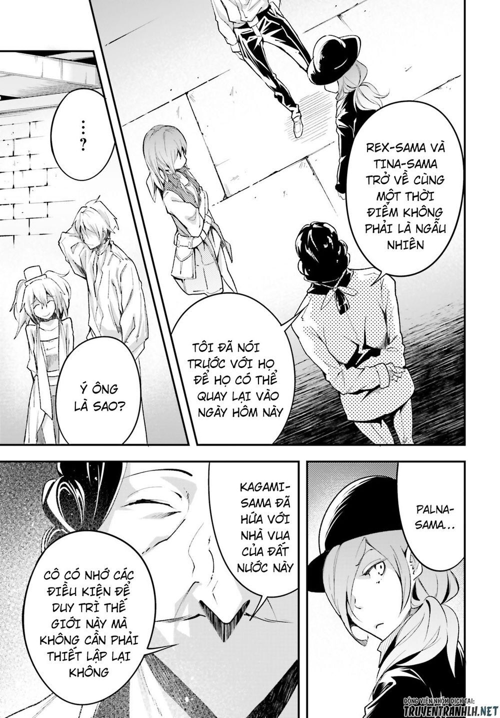 Thường Dân Cấp 999: Chapter 39