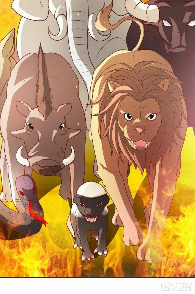 Vú Em Là Cổ Tiên: Chapter 133