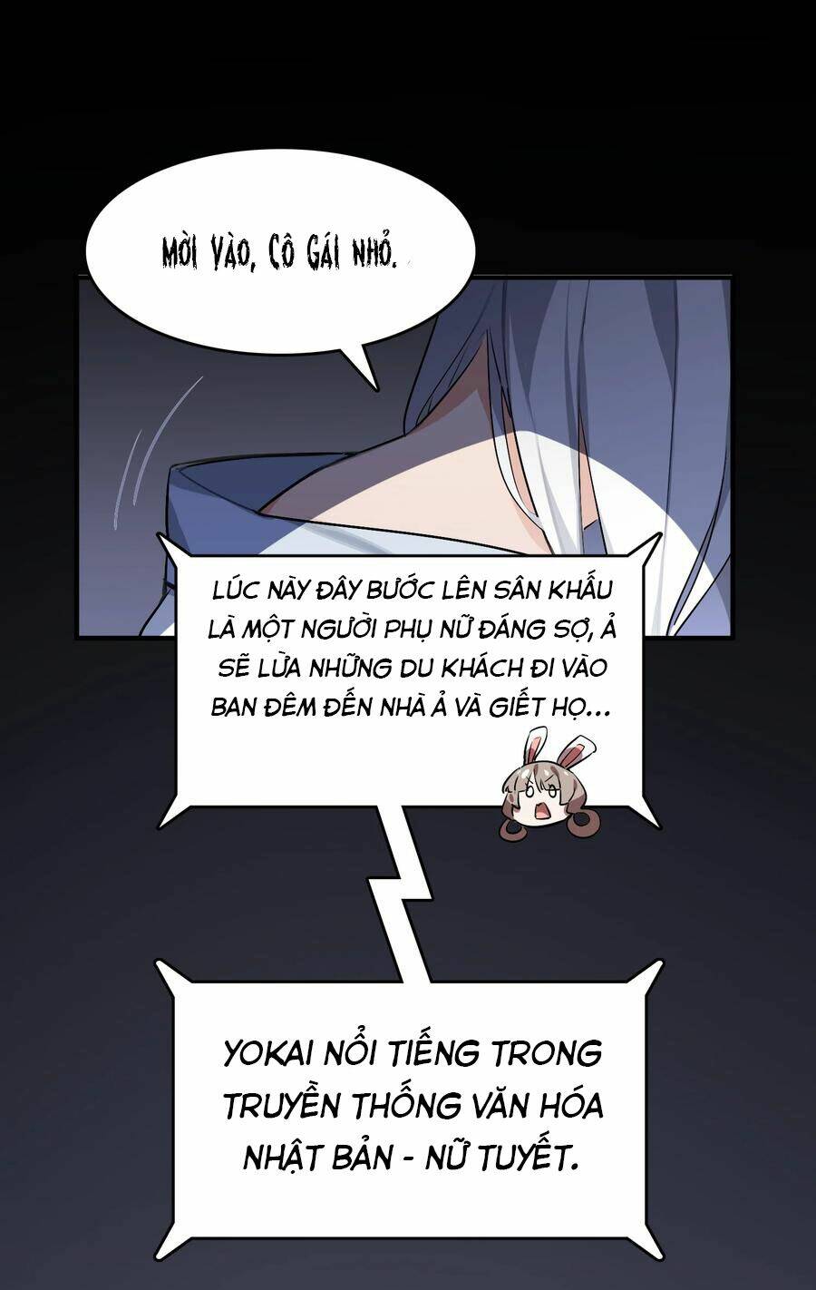 Hóa Ra Tôi Là Công Cụ Trong Game Tình Yêu: Chapter 39