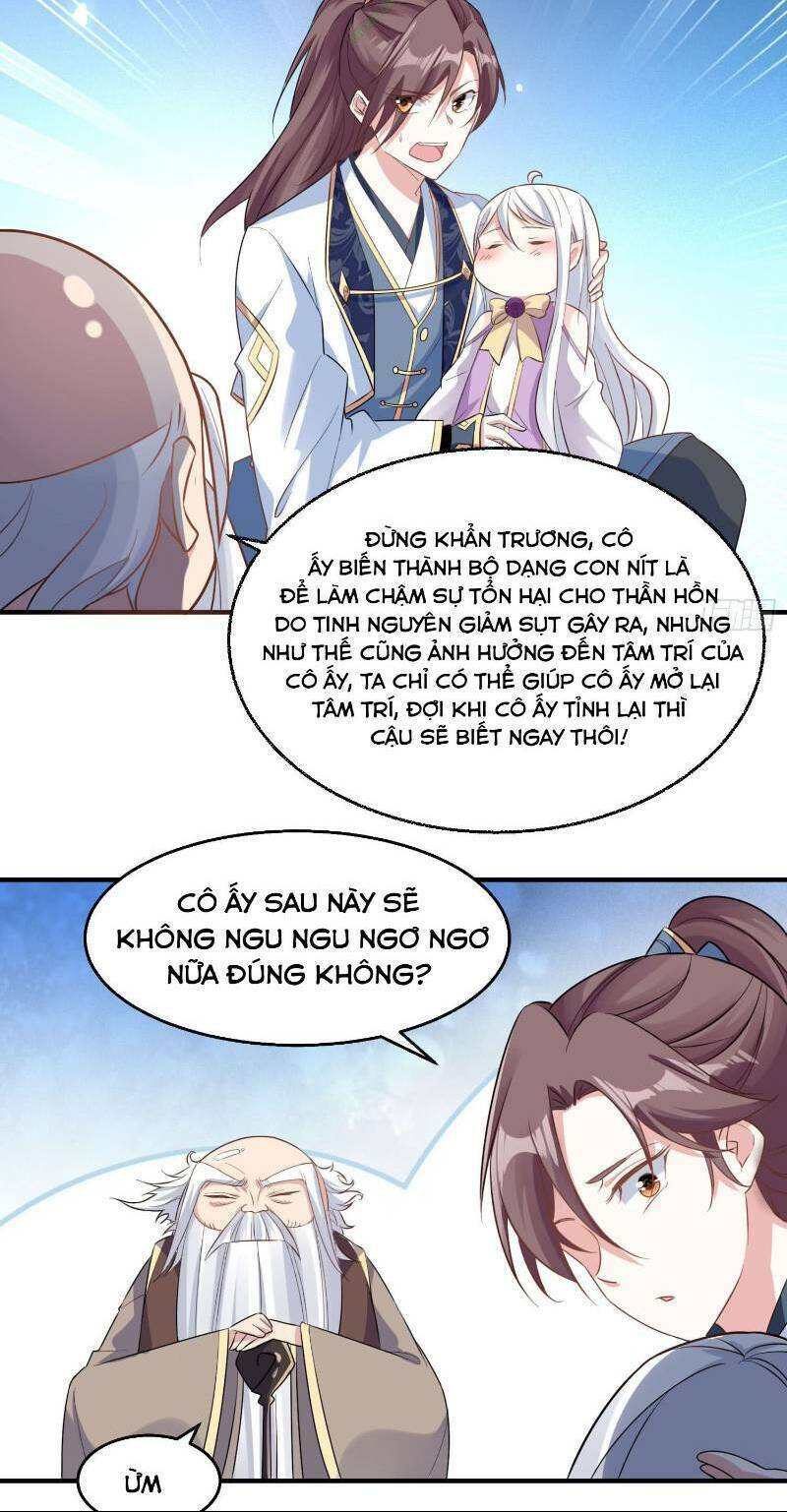 Giáng Thần Chiến Ký: Chapter 25