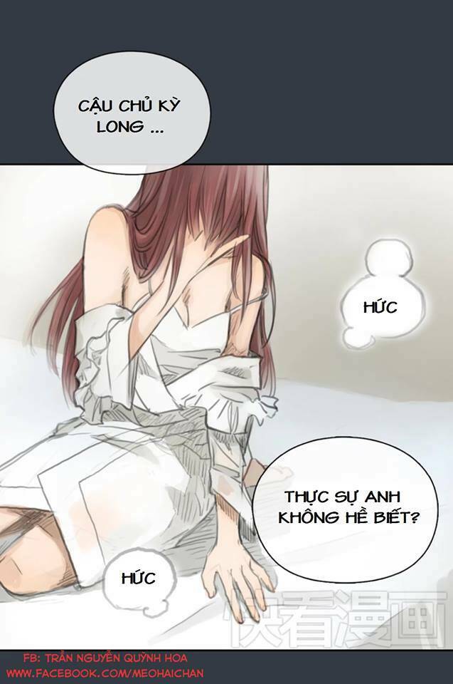 12 Giờ Của Lọ Lem: Chapter 31