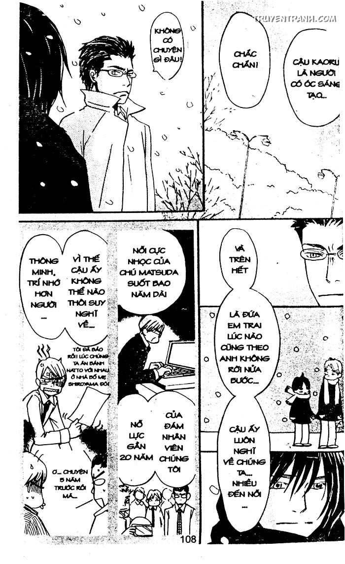 Love N Life: Chapter 58