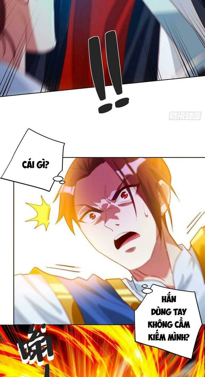 Siêu Cấp Thôn Phệ Hệ Thống: Chapter 23