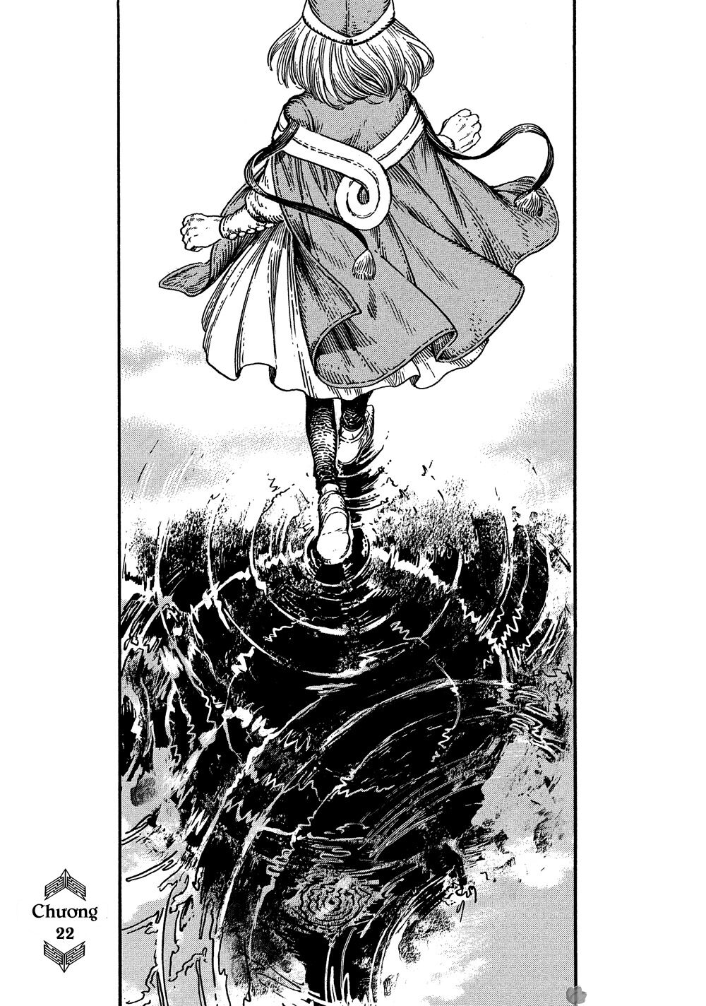 Witch Hat Atelier: Chapter 22