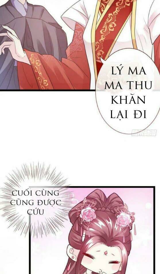 Vương Phi - Âm Động Thiên Hạ: Chapter 14