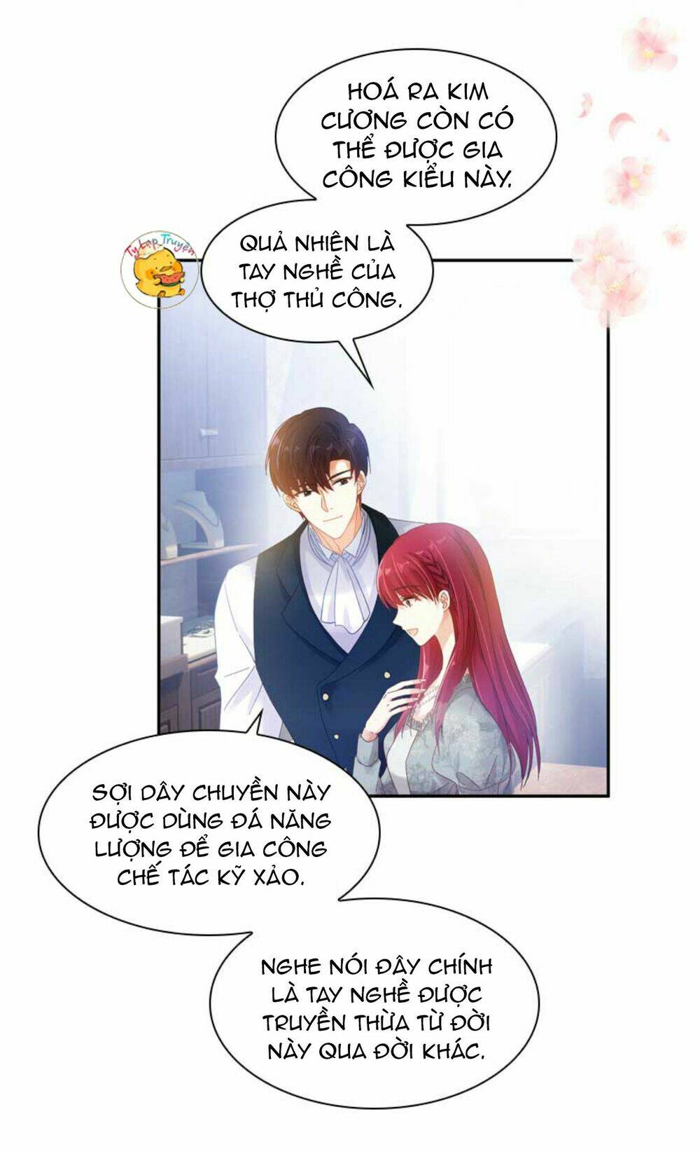 Ác Nữ Cải Biến: Chapter 48