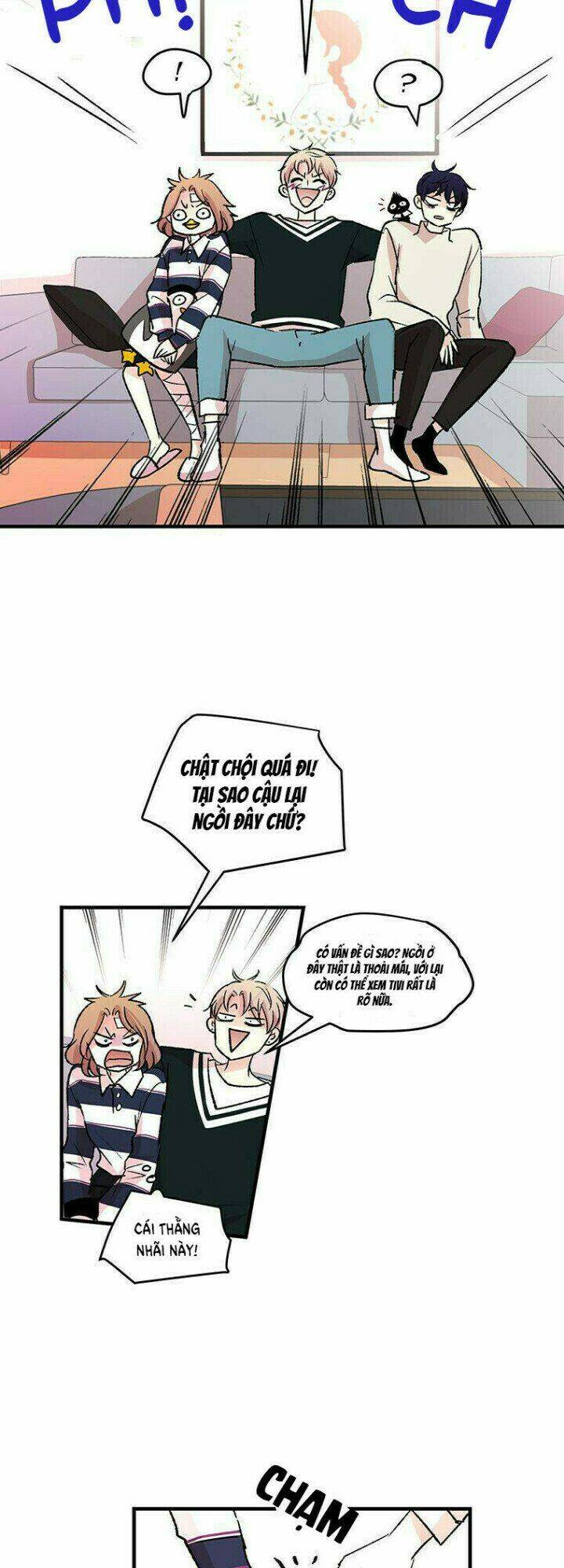 Từng Bước Đến Bên Anh: Chapter 6