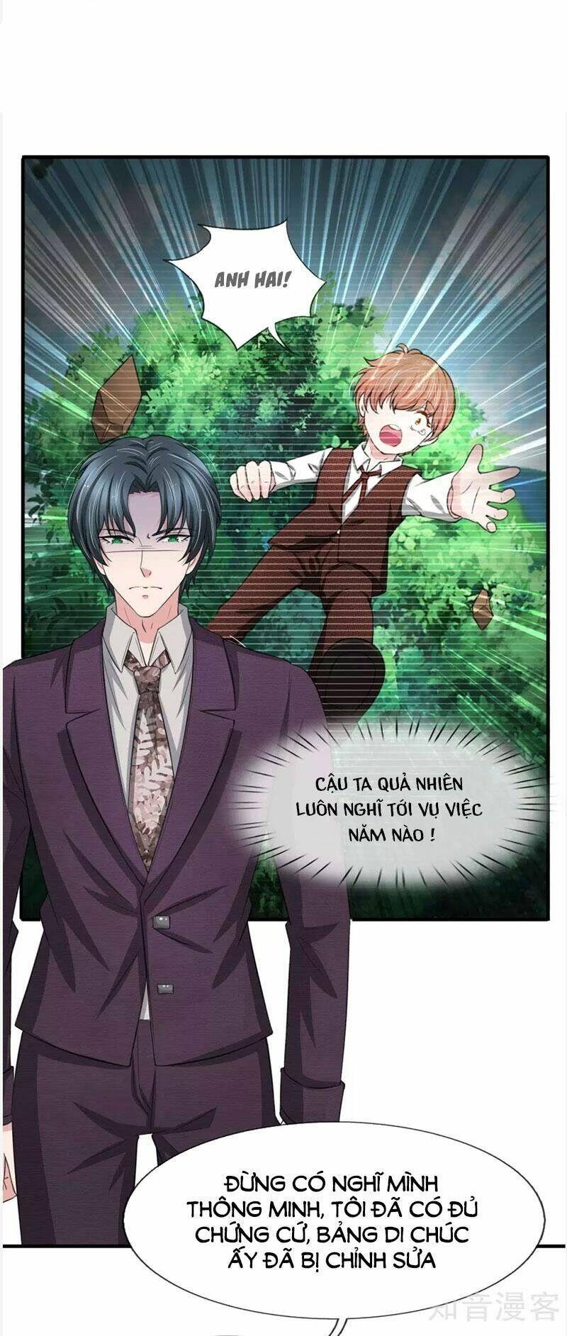 Phúc Hắc Lão Công Buông Em Ra: Chapter 151