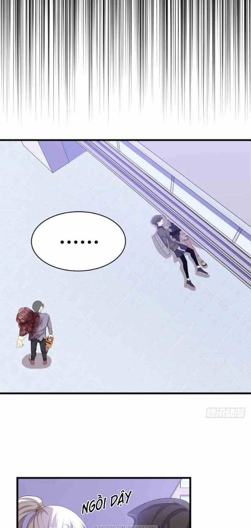 Thát Không Mê Thất: Chapter 35