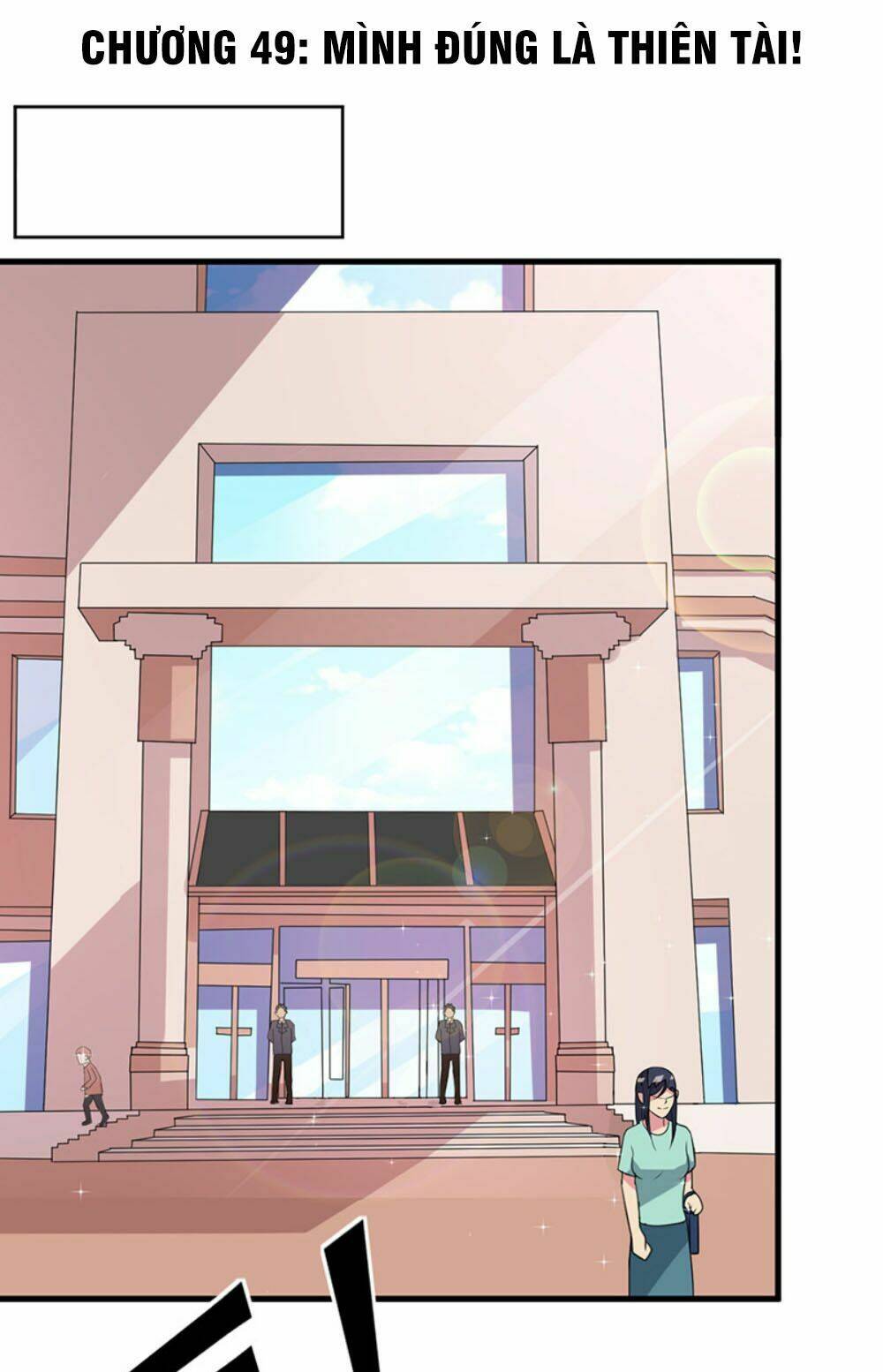 Dị Năng Thiếu Niên Vương: Chapter 49