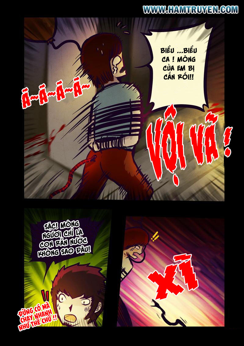 Zombie Brother: Chapter 80