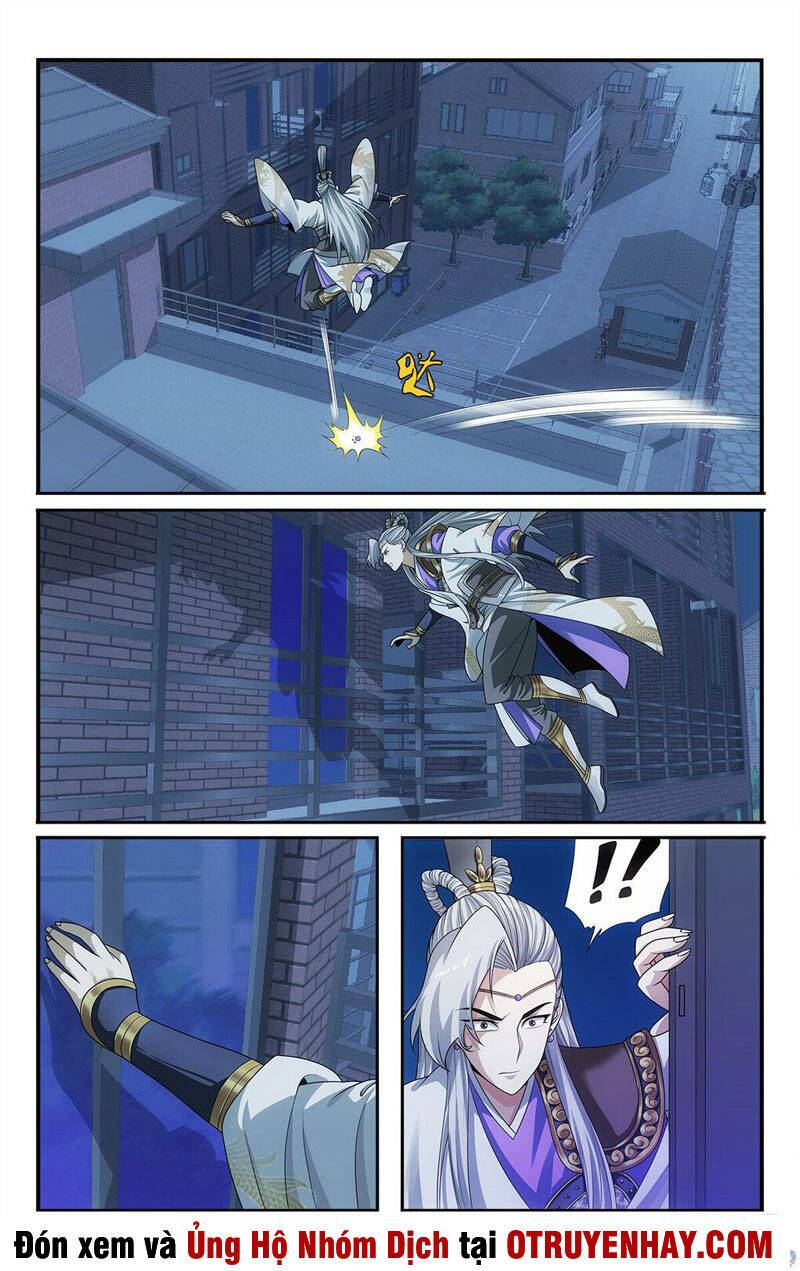 Ta Tự Quản Lý Hệ Thống: Chapter 28