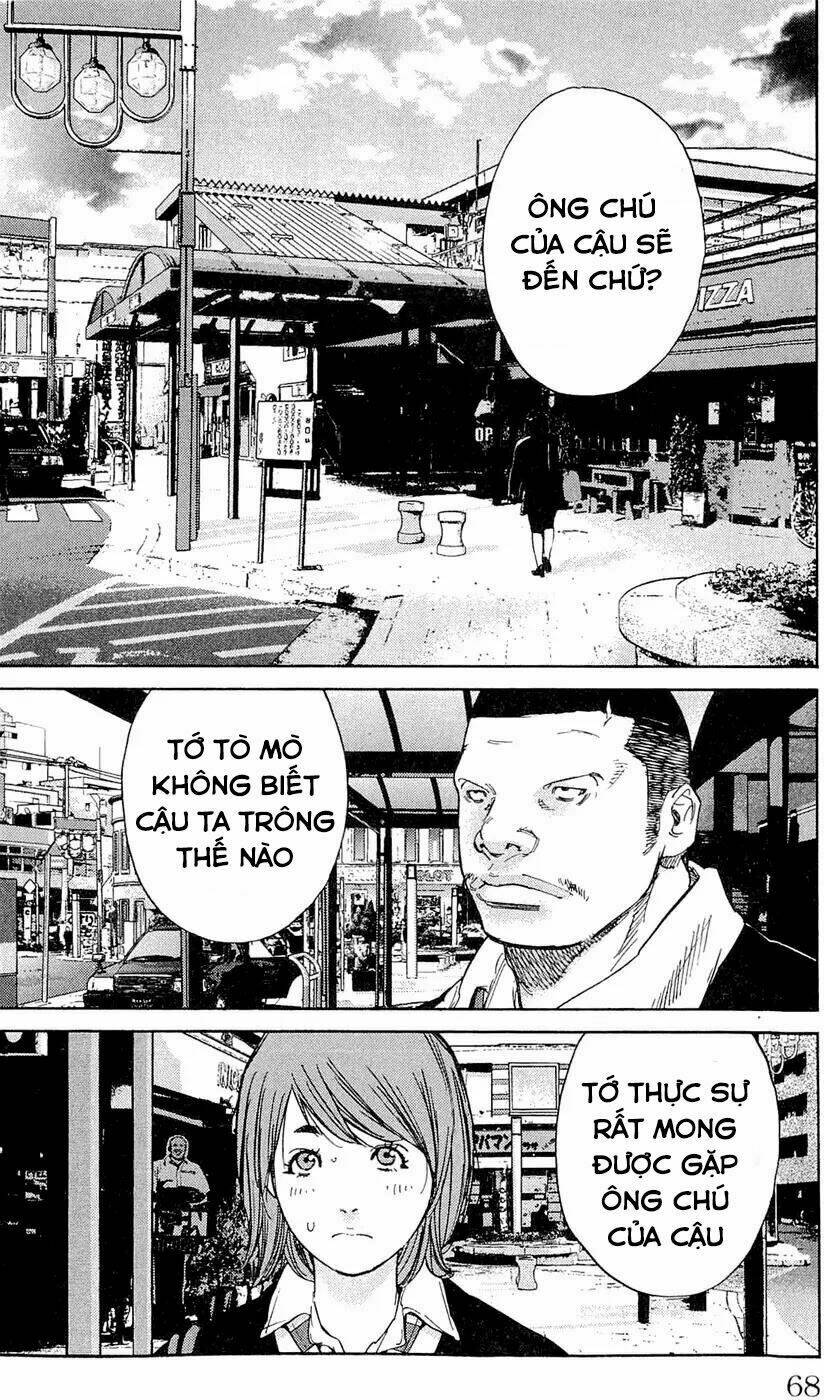 Clover: Chapter 182