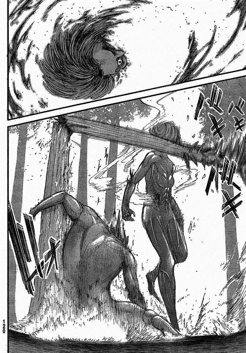 Đại Chiến Người Khổng Lồ: Chapter 29