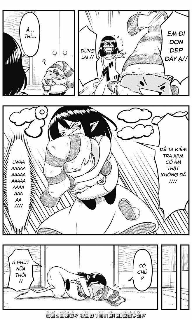 Slime Life: Chapter 40