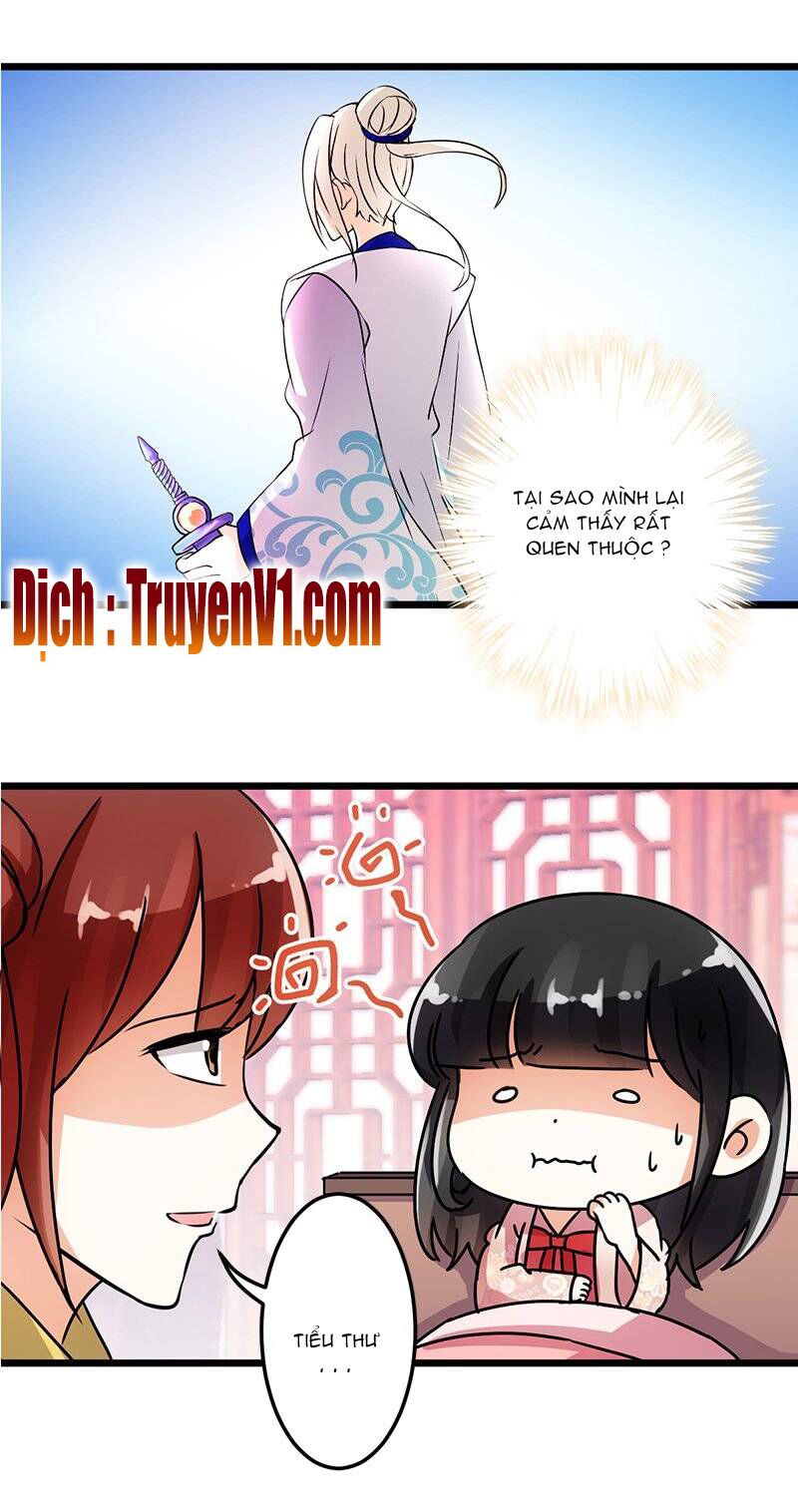 Vương Gia ! Ngươi Thật Bỉ Ổi !: Chapter 51