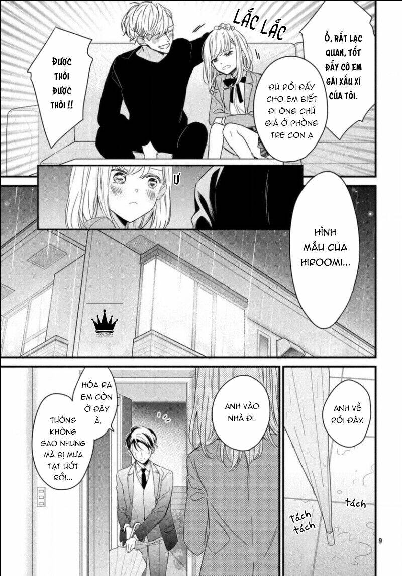 Bengoshi To 17-Sai: Chapter 3