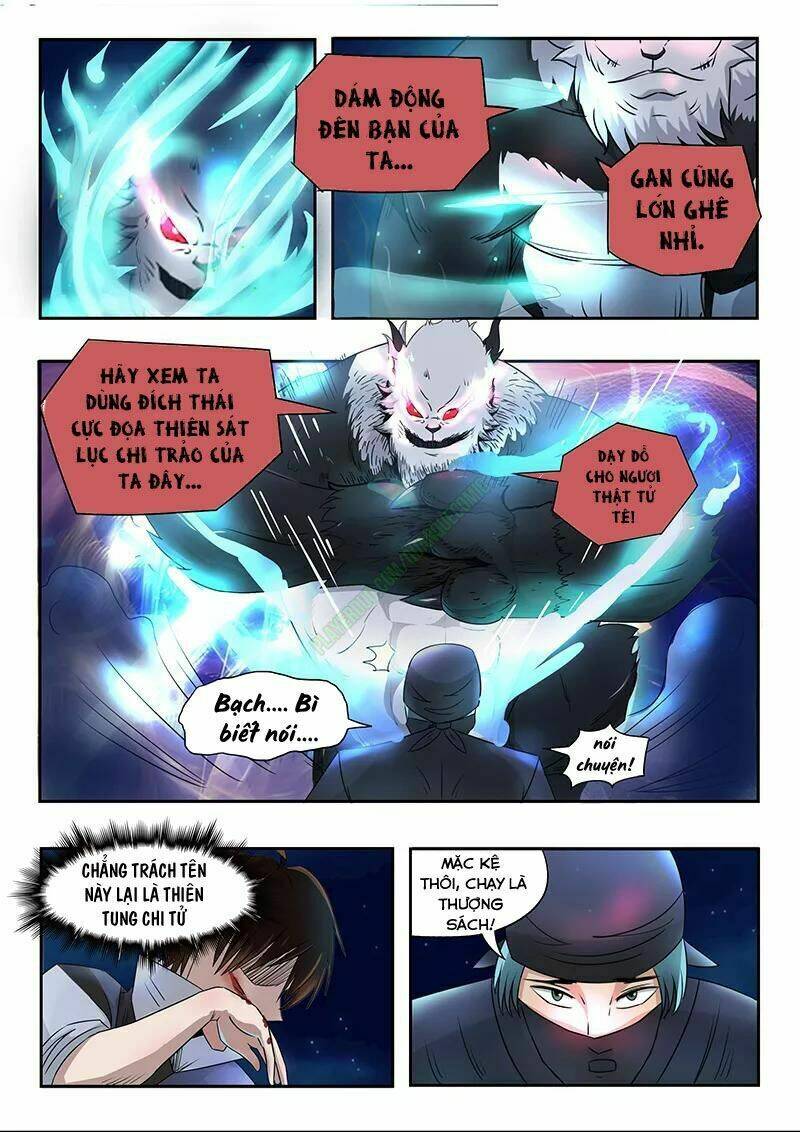 Thần Võ Chi Linh: Chapter 70