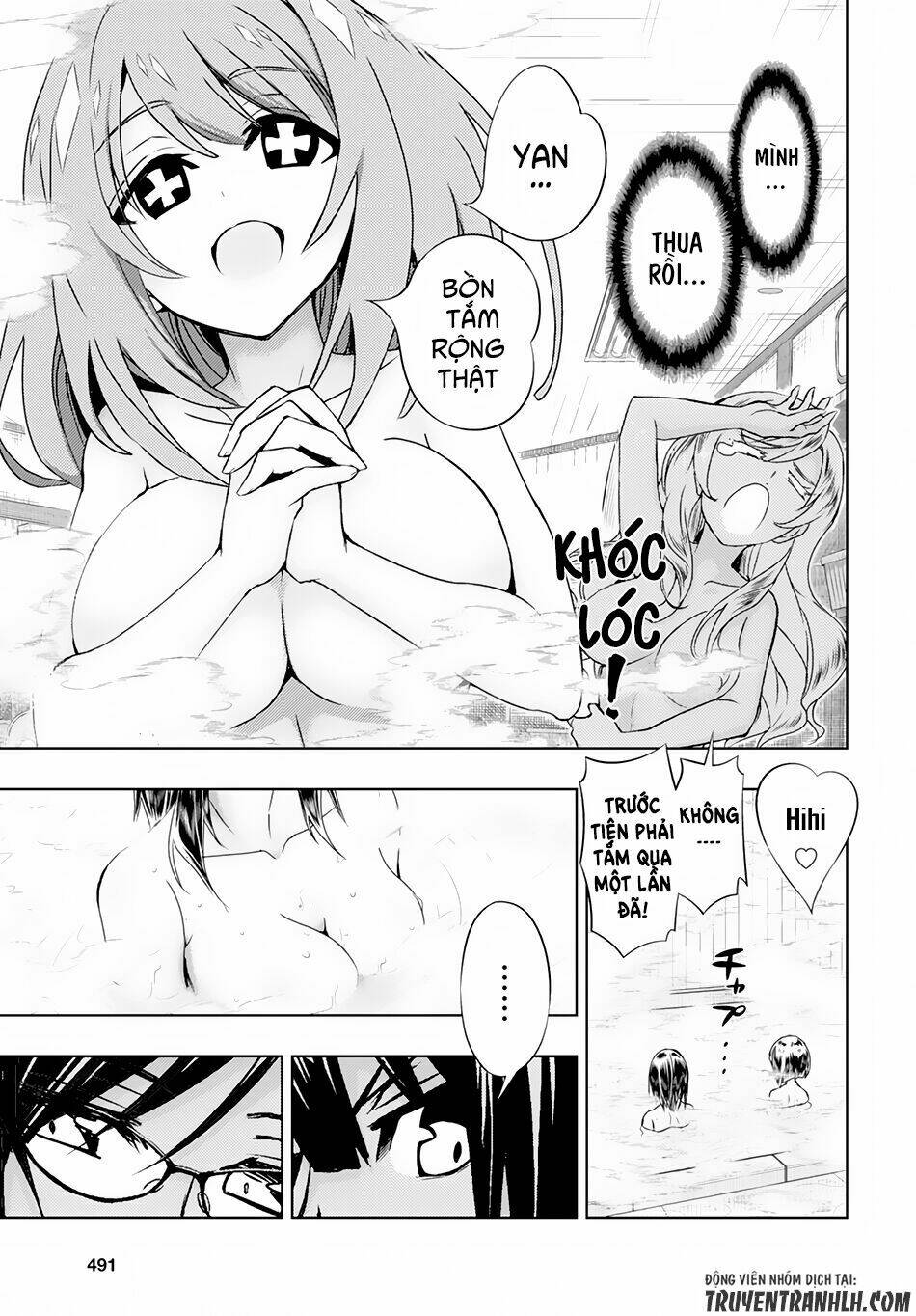 Thủ Đoạn Nham Hiểm Của Cô Gái Mặt Nạ: Chapter 37