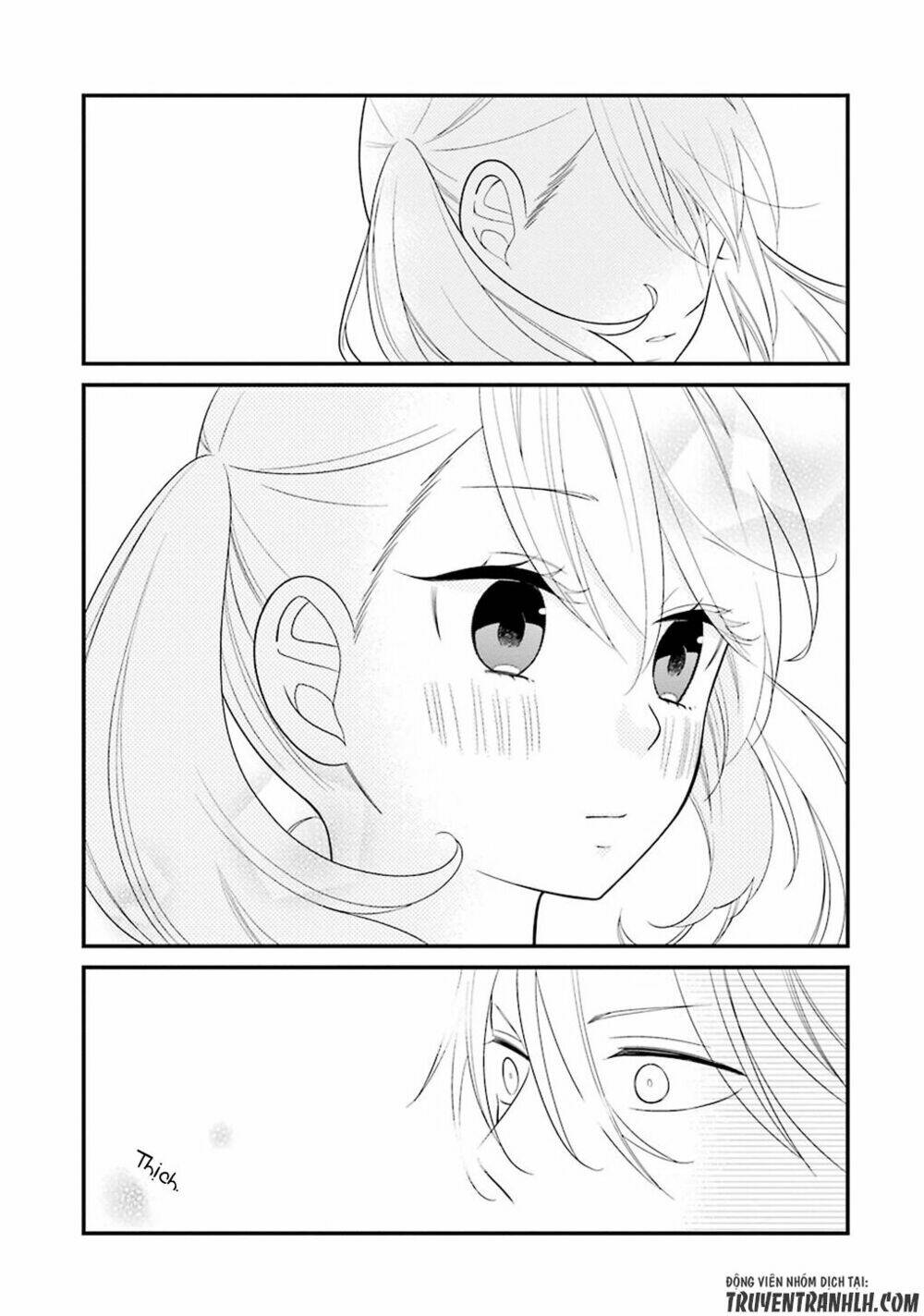 Kusumi-Kun, Kuuki Yometemasu Ka?: Chapter 7