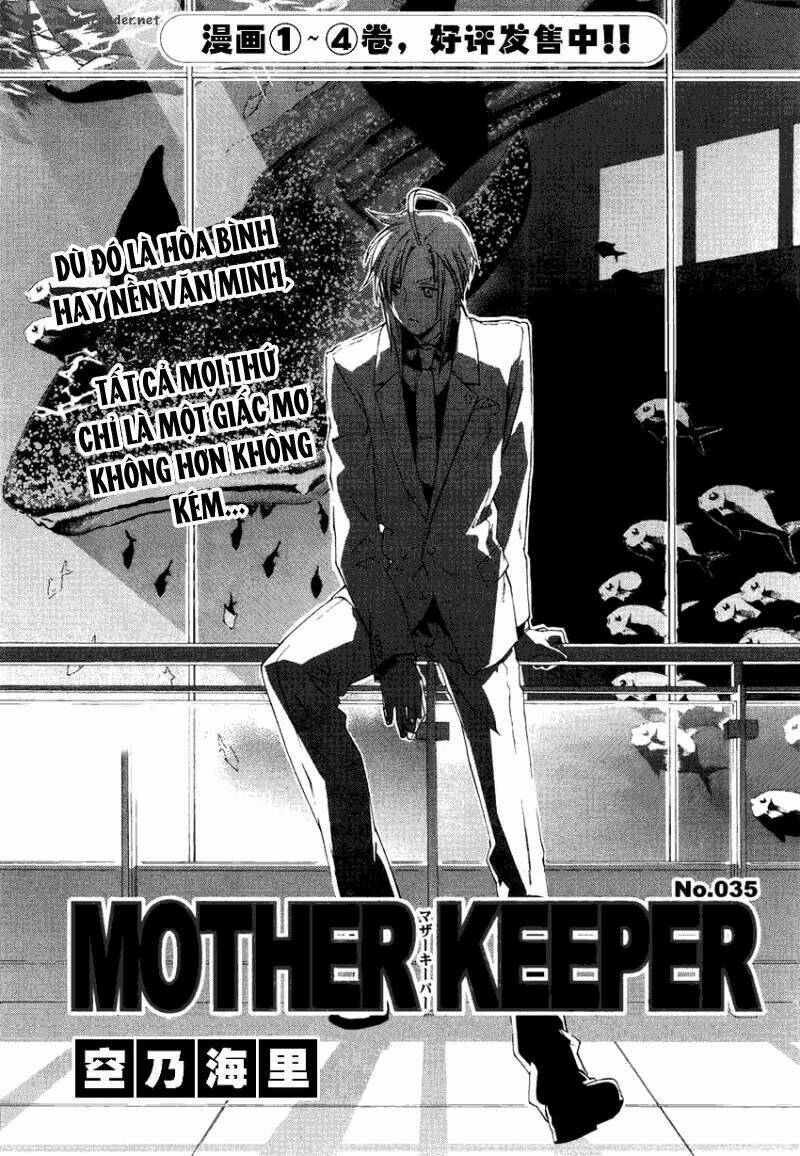 Mother Keeper: Chapter 35