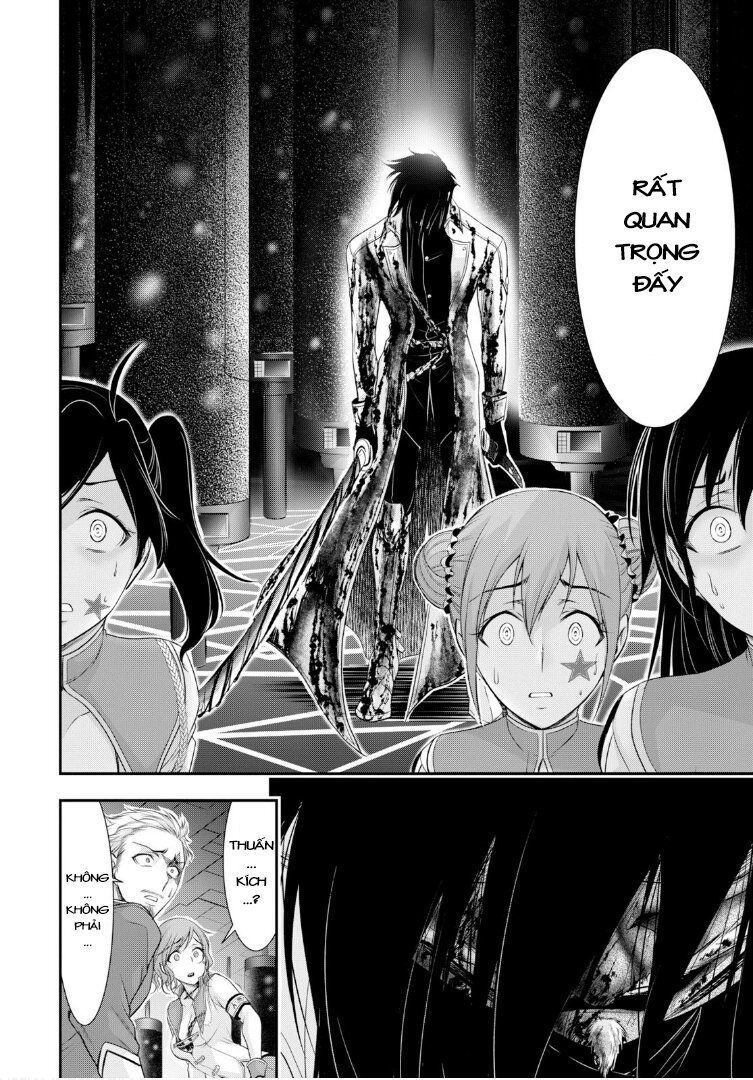 Đi Tìm Sát Tinh Vương: Chapter 55