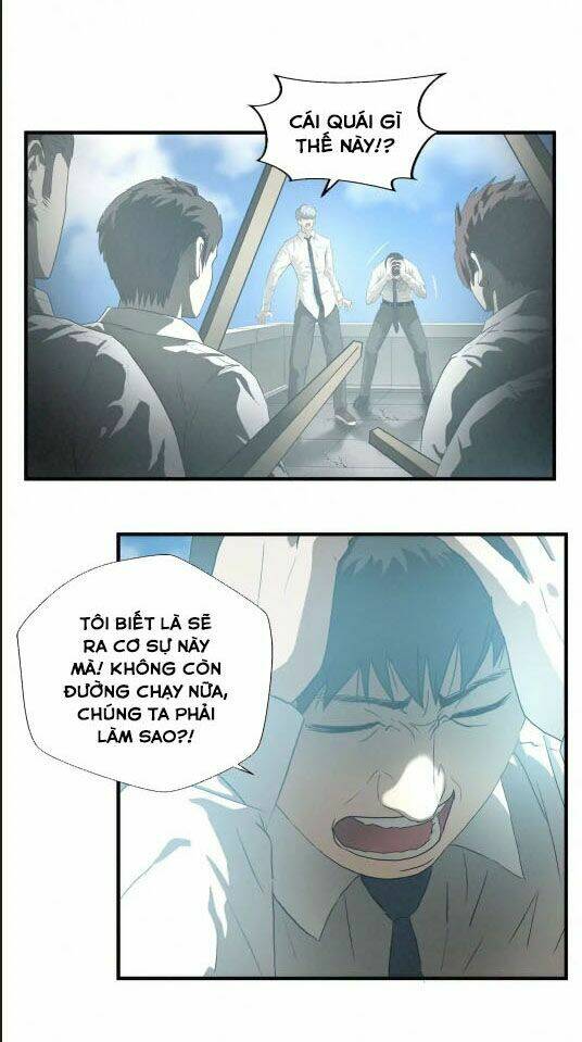 Kẻ Bị Ruồng Bỏ: Chapter 69.7