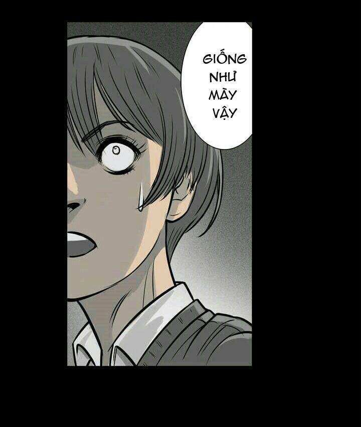 Những Câu Chuyện Kinh Dị Ở Trường Trung Học Tây Lăng: Chapter 6