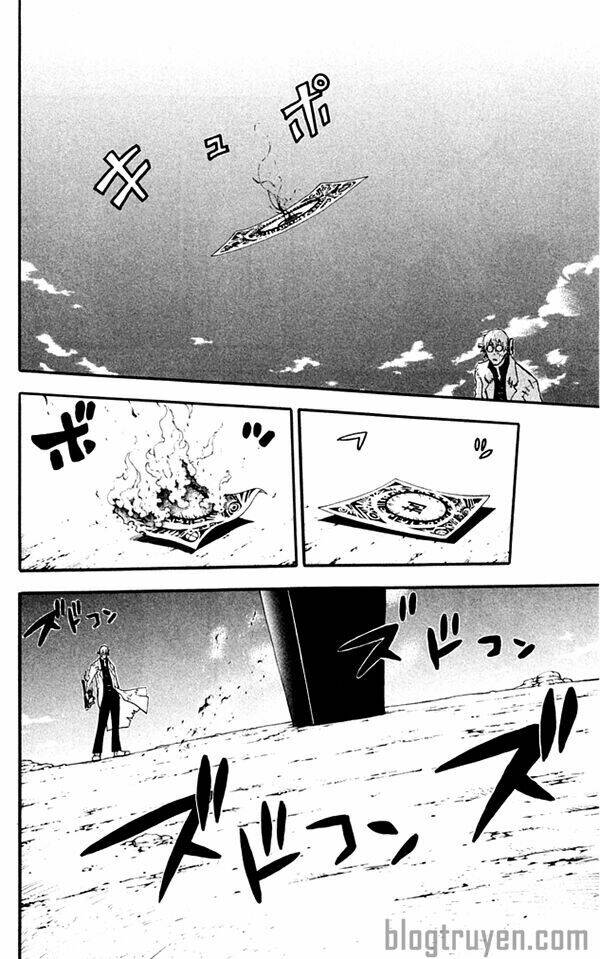 Soul Eater: Chapter 61