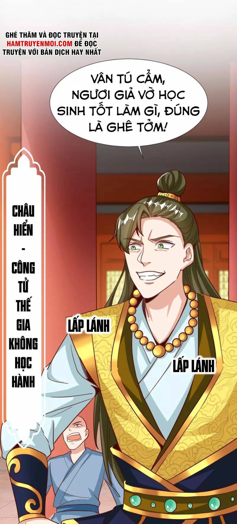 Chí Tôn Trời Hoang: Chapter 83
