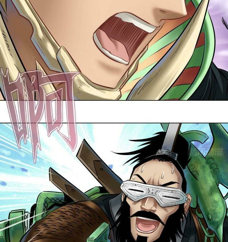 Chấp Kiếm Giả: Chapter 69