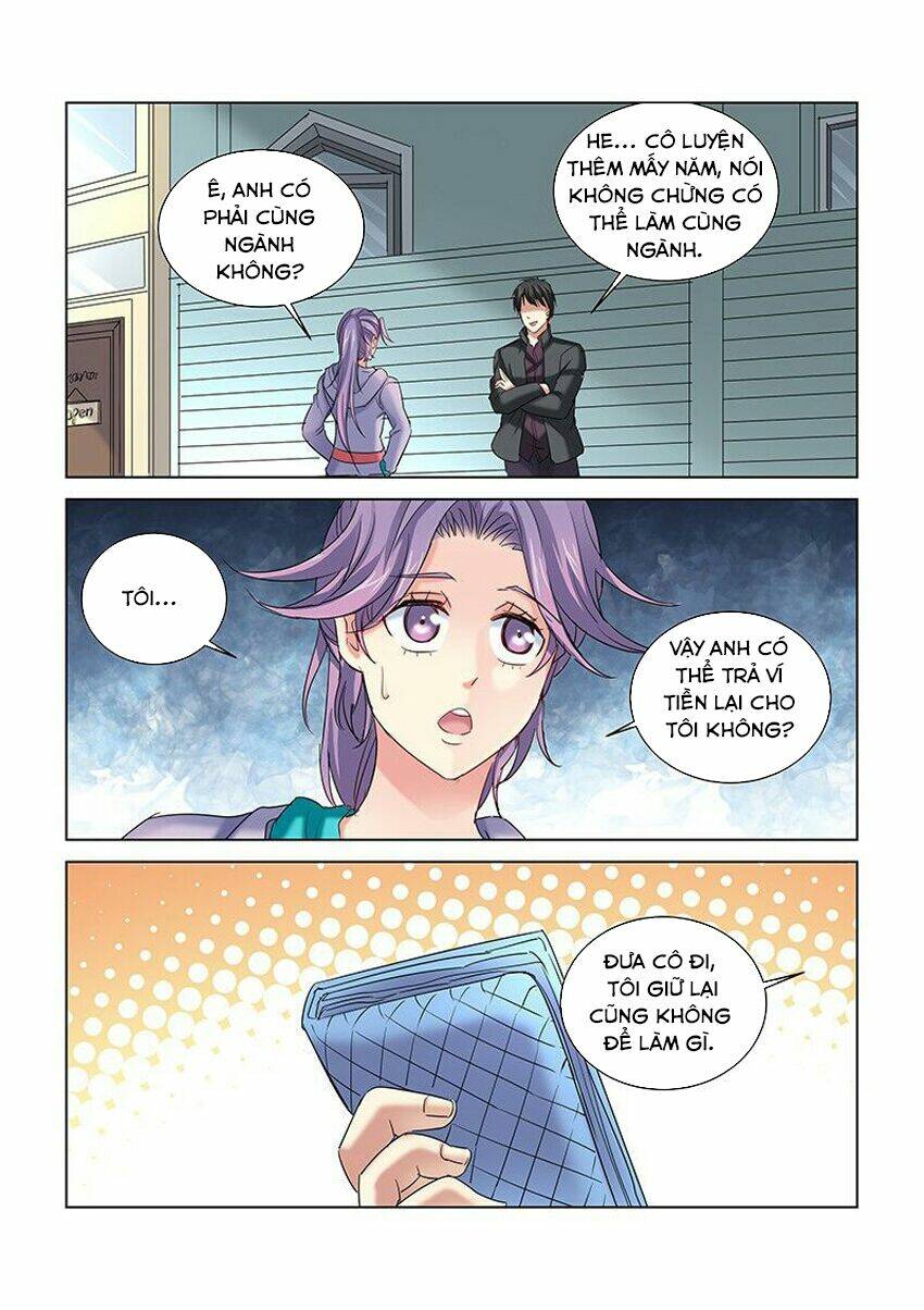 Cao Thủ Cận Vệ Của Hoa Khôi: Chapter 259