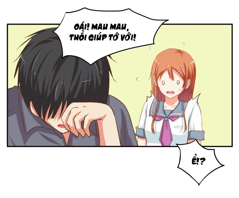 Mối Tình Đầu Có Chút Ngọt: Chapter 40