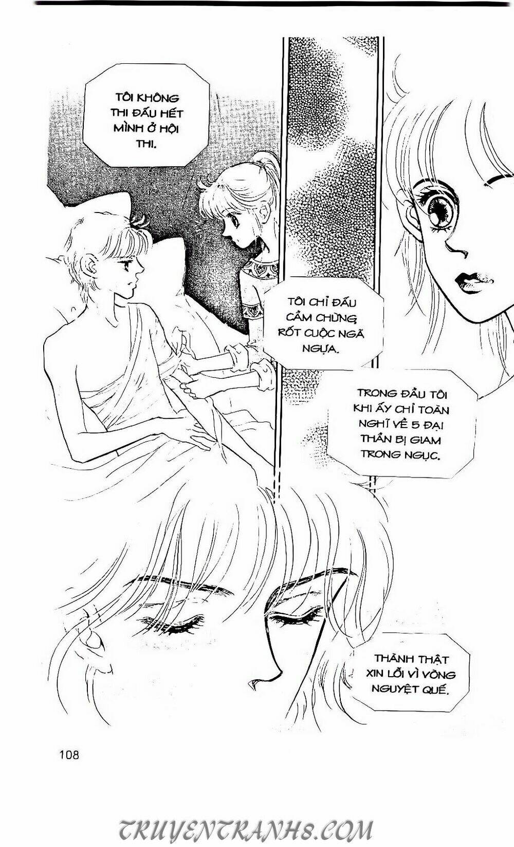 Hiệp Sĩ Nữ Hoàng: Chapter 32