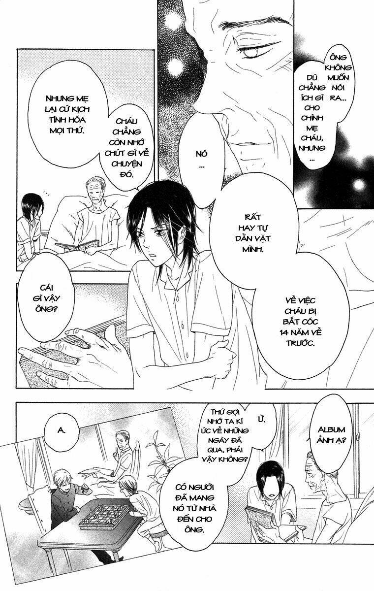 Golden Days - Tháng Ngày Tươi Đẹp: Chapter 1