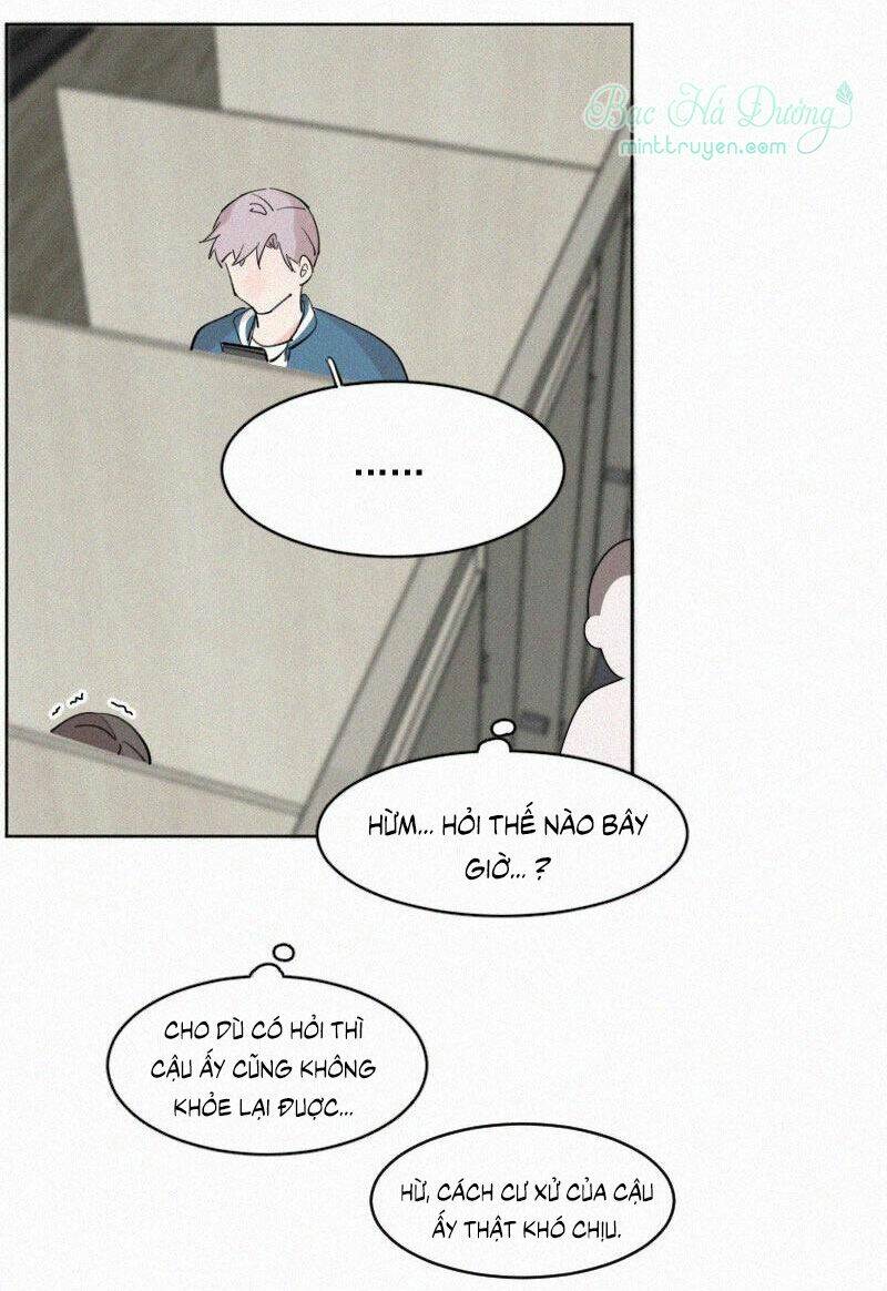 Câu Chuyện Về Cậu Và Tôi: Chapter 45