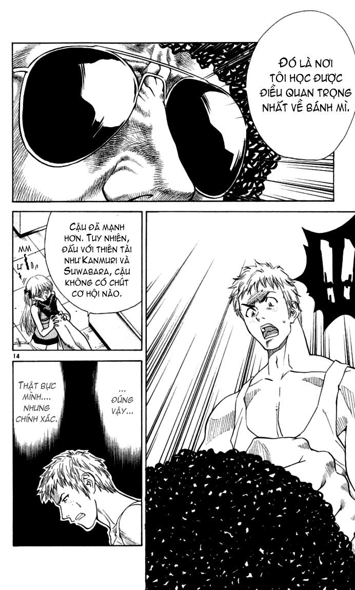 Vua Bánh Mì: Chapter 43
