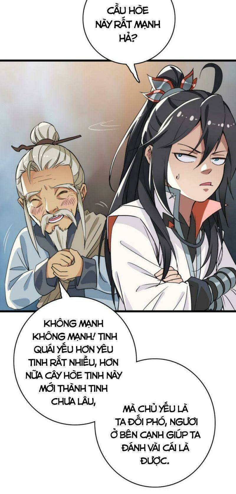 Siêu Đạo Thần Thuật: Chapter 33