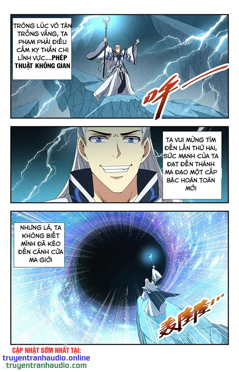 Long Ẩn Giả: Chapter 198