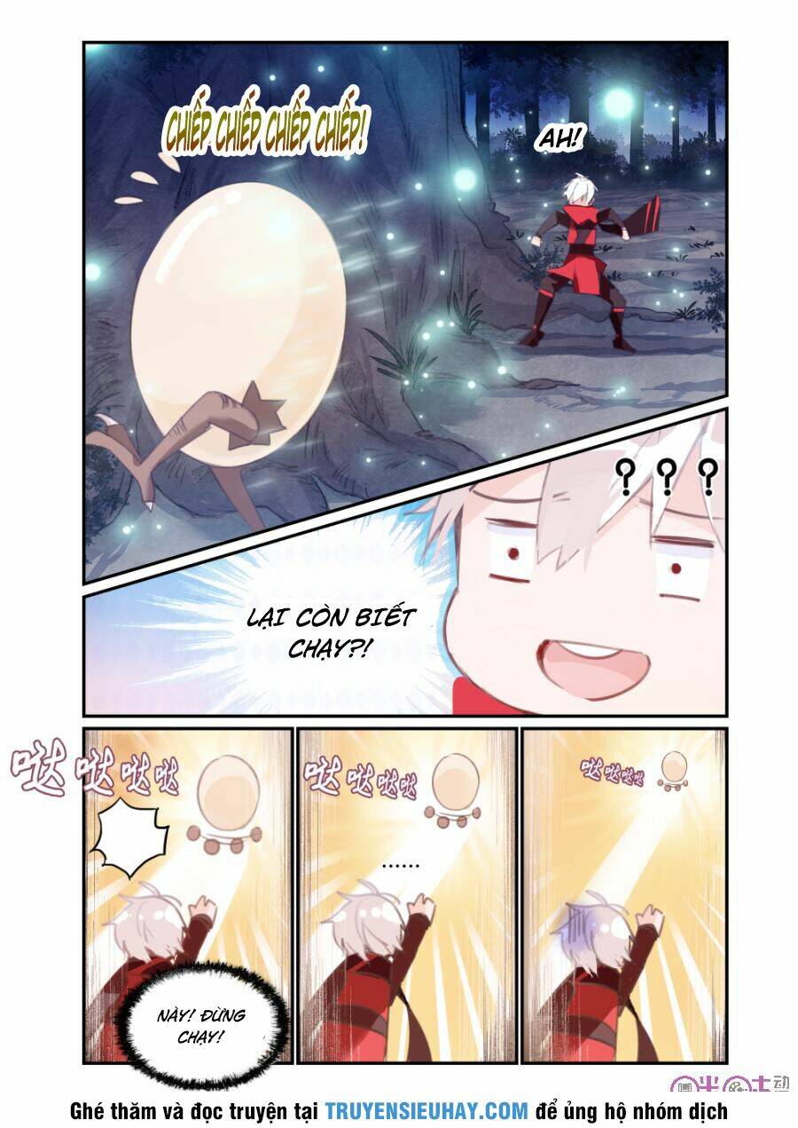 Cửu Tuyền Quy Lai: Chapter 12