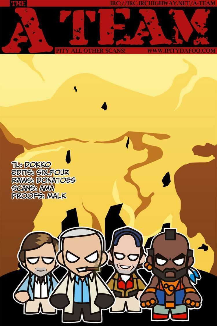 Ares - Kiếm Sĩ Lang Thang: Chapter 175