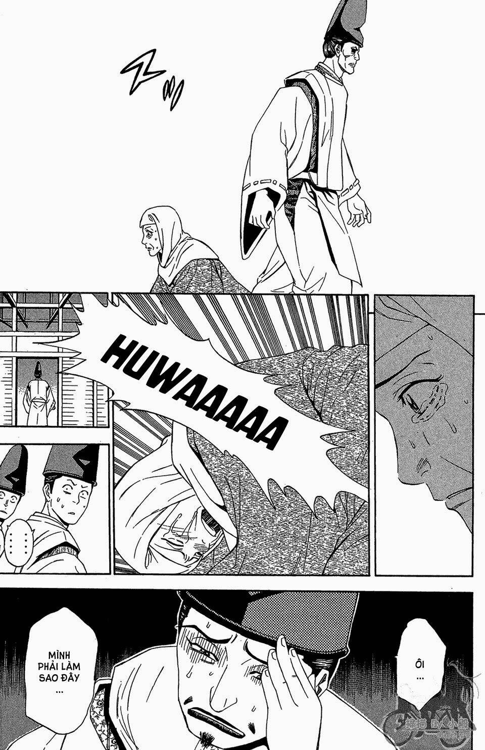 Thiếu niên vương phần 2: Chapter 56