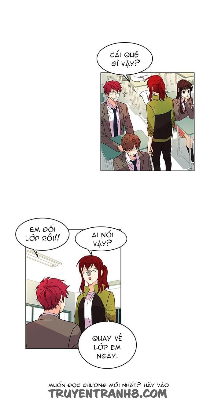 Cô Bạn Gái Kì Lạ Của Tôi: Chapter 17