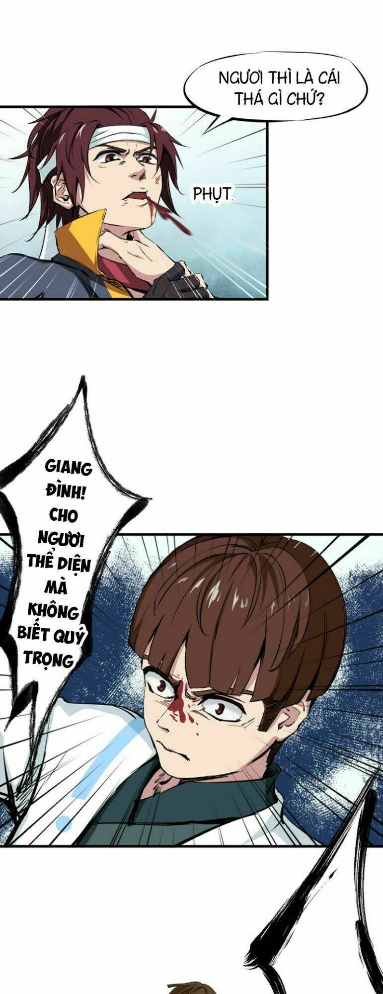 Long Mạch Võ Thần: Chapter 3