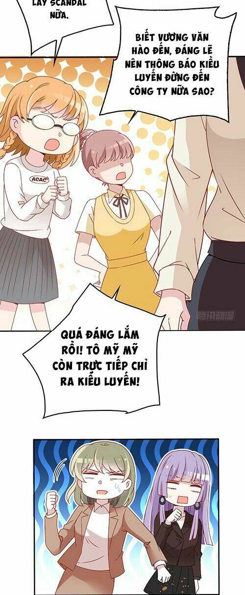 Bí Mật Kết Hôn Với Ảnh Đế: Vợ Ơi Đến Đây Tấn Công Đi Nào: Chapter 54